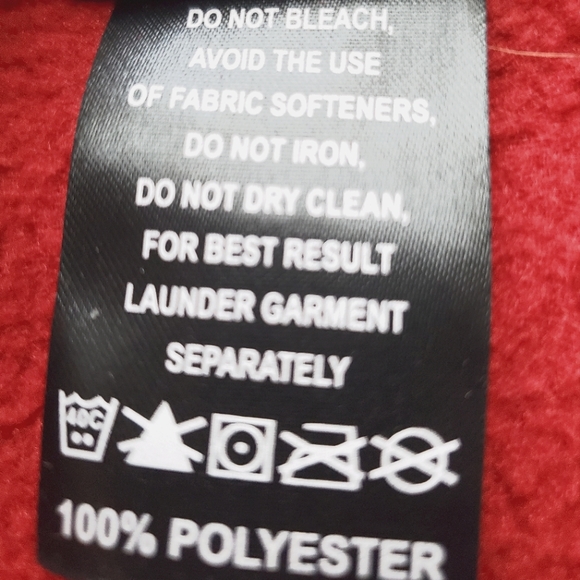 Mens Narragansett Traders XL pull over jacket. - Picture 4 of 4